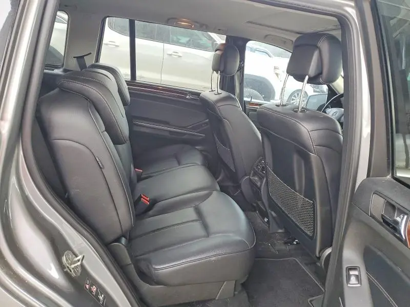 2011 MERCEDES-BENZ GL 450 4MATIC  