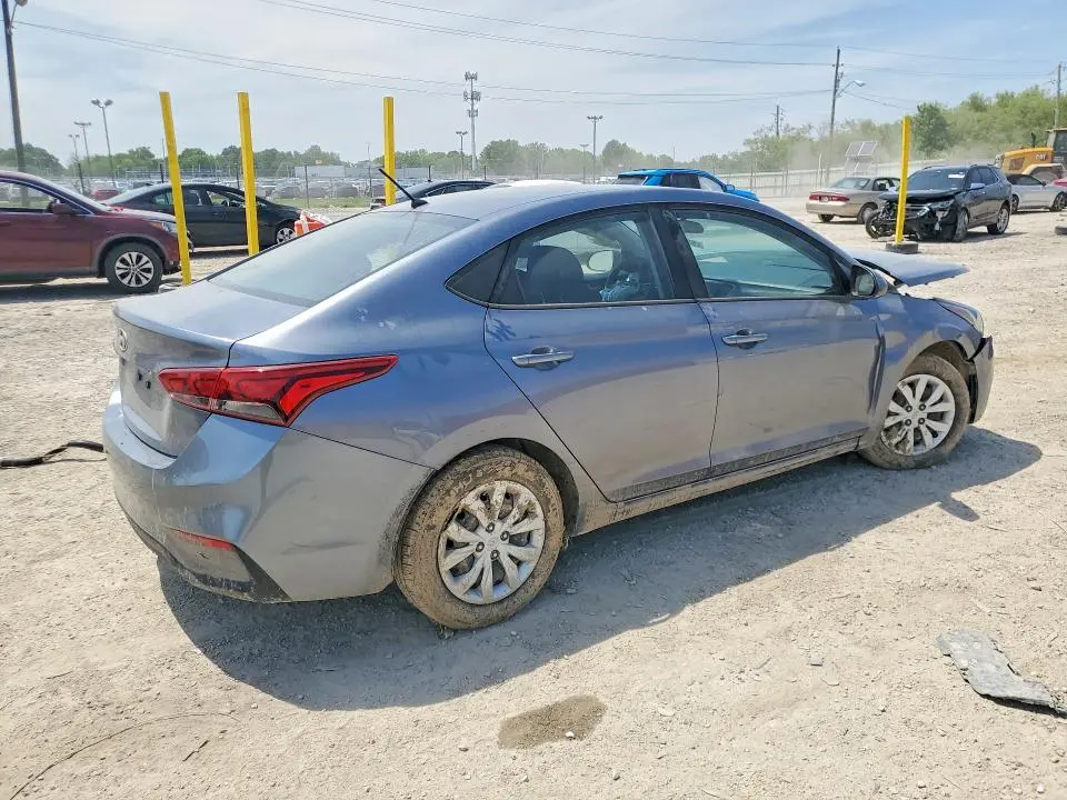 2019 HYUNDAI ACCENT SE  