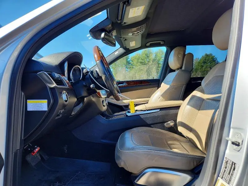 2013 MERCEDES-BENZ GL 450 4MATIC  