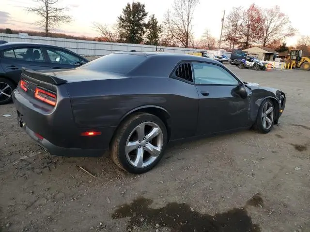 2015 DODGE CHALLENGER SXT  