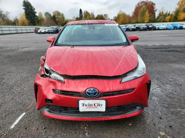2019 TOYOTA PRIUS   