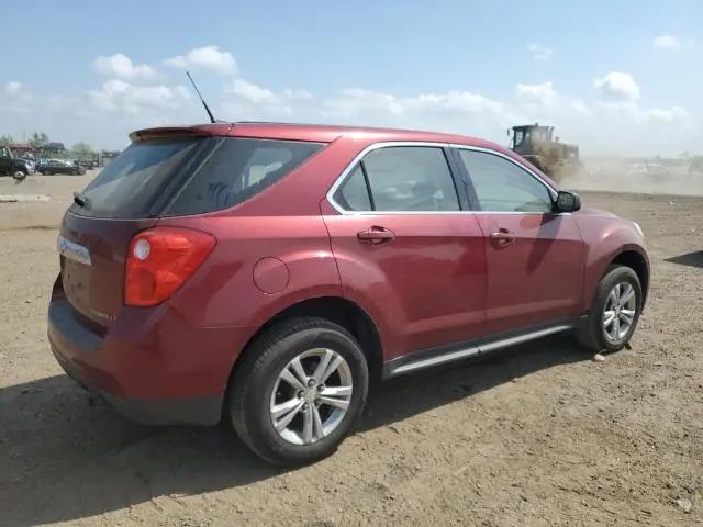 2010 CHEVROLET EQUINOX LS  