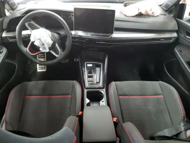 2025 VOLKSWAGEN GTI SE  