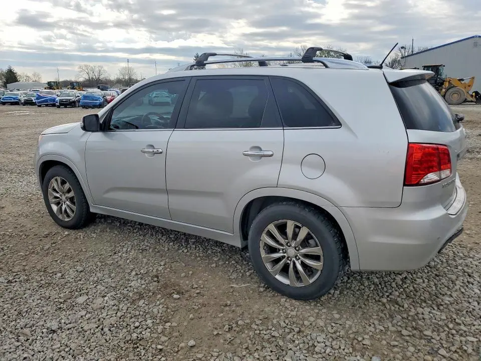 2012 KIA SORENTO SX  