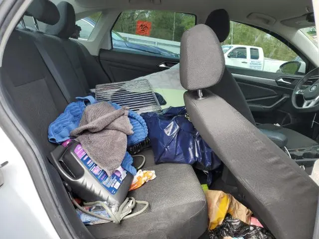 2019 VOLKSWAGEN JETTA S