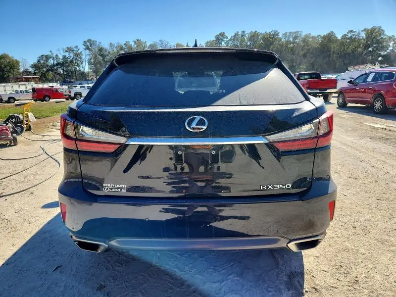 2019 LEXUS RX   