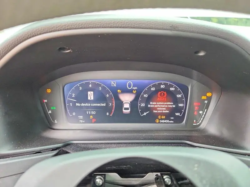 2023 HONDA ACCORD EX  