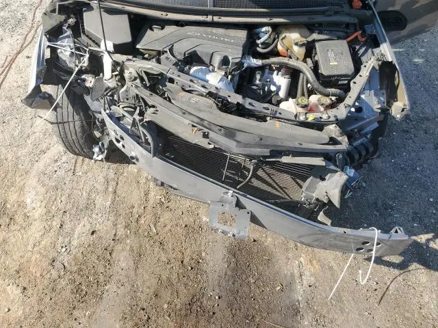 2018 CHEVROLET VOLT LT  