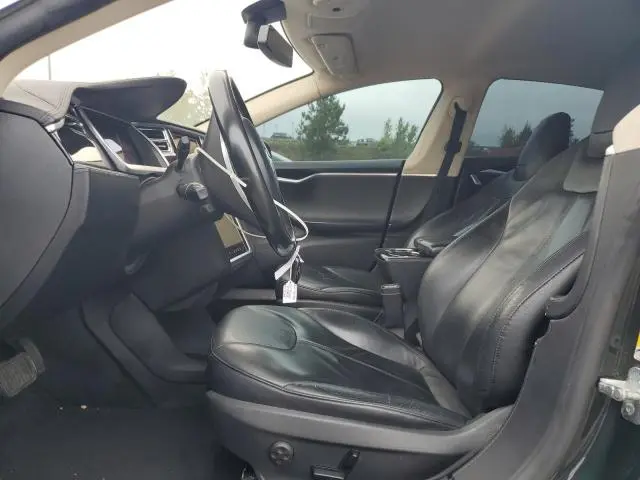 2013 TESLA MODEL S   