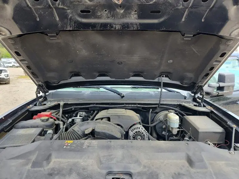 2013 CHEVROLET SILVERADO K1500 LT  
