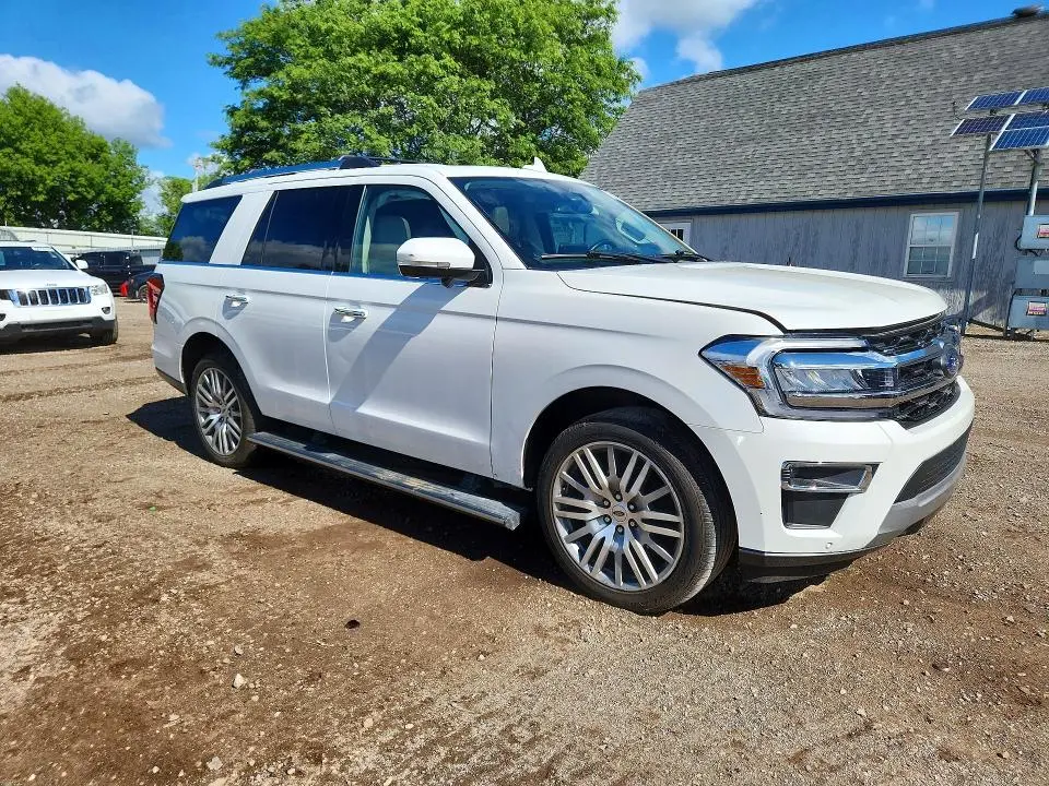 2023 FORD EXPEDITION LIMITED  