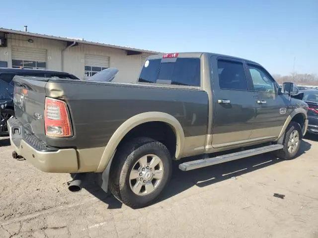 2015 RAM 2500 LONGHORN