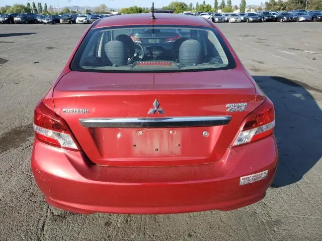 2017 MITSUBISHI MIRAGE G4 ES  