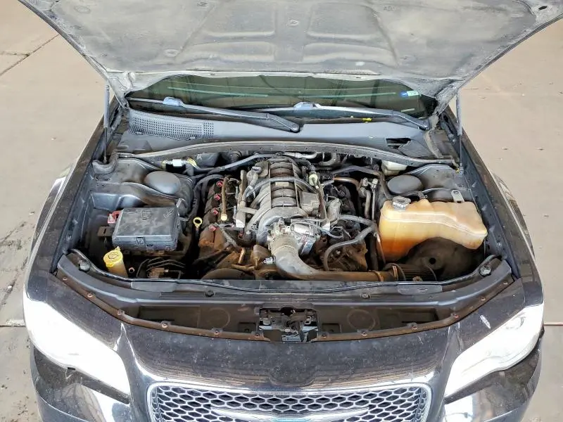 2015 CHRYSLER 300C   