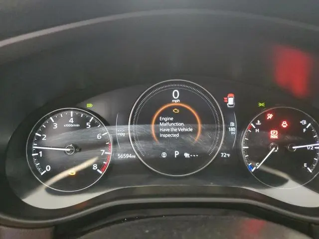 2023 MAZDA CX-50 PREFERRED PLUS  