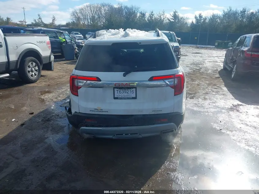 2023 GMC ACADIA AWD SLT