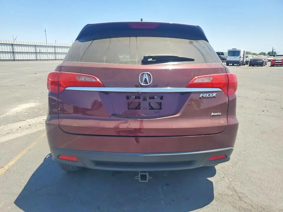 2014 ACURA RDX TECHNOLOGY  