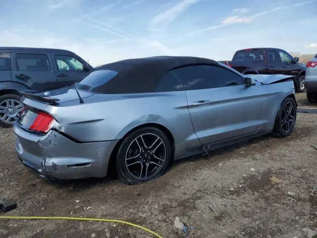 2020 FORD MUSTANG   