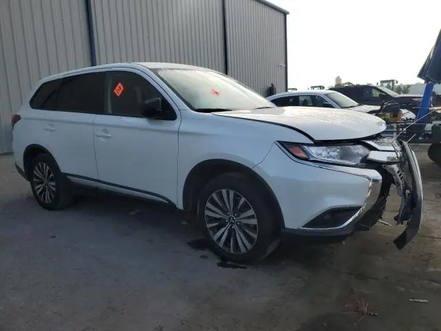 2020 MITSUBISHI OUTLANDER ES  