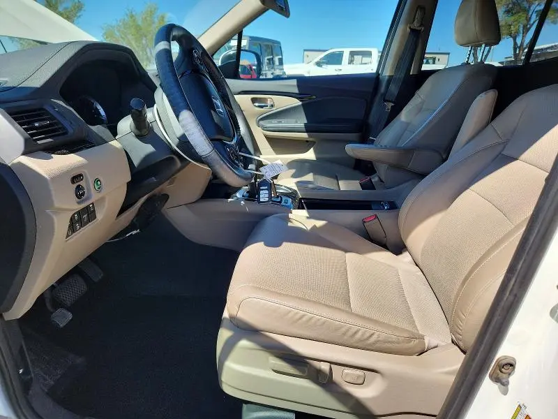 2017 HONDA RIDGELINE RTL  