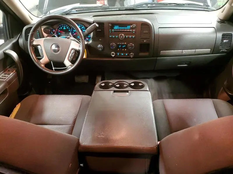 2010 GMC SIERRA K1500 SLE  