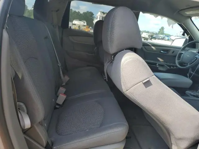 2016 CHEVROLET TRAVERSE LS  