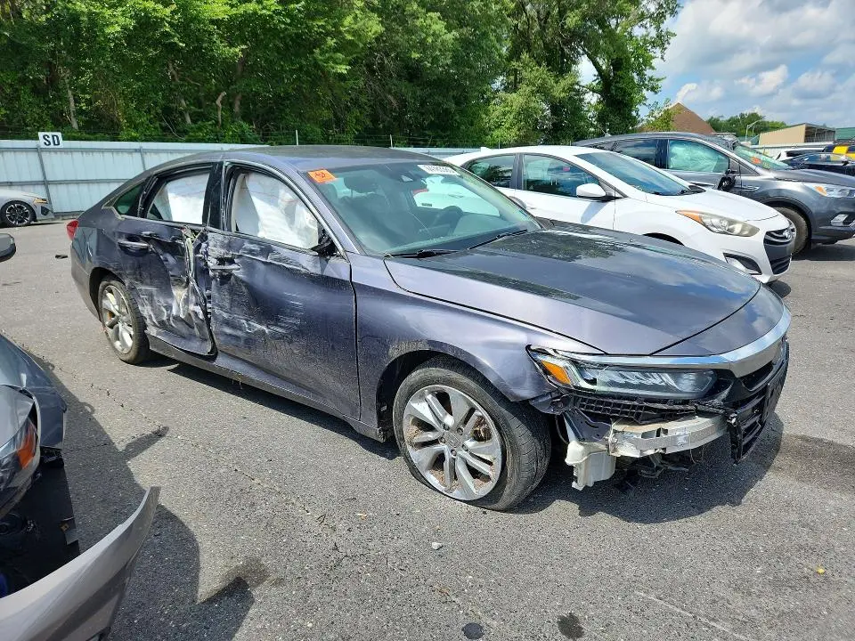 2018 HONDA ACCORD LX  