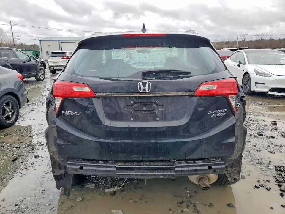 2019 HONDA HR-V SPORT  