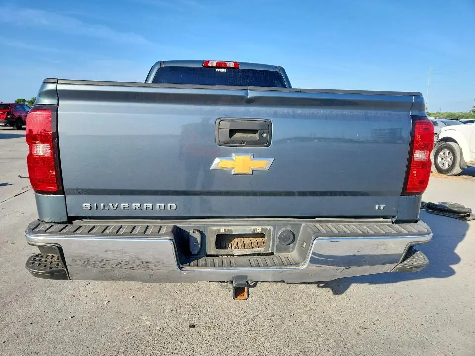 2014 CHEVROLET SILVERADO K1500 LT  
