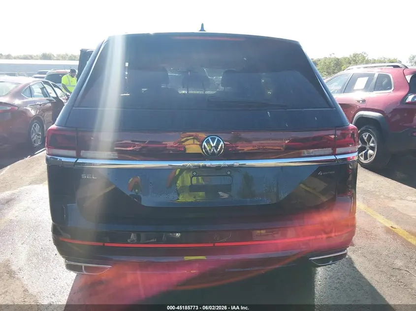 2025 VOLKSWAGEN ATLAS 2.0T SEL PREMIUM R-LINE