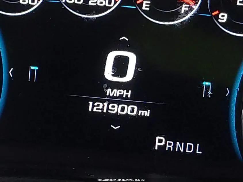 2017 GMC SIERRA 1500 DENALI