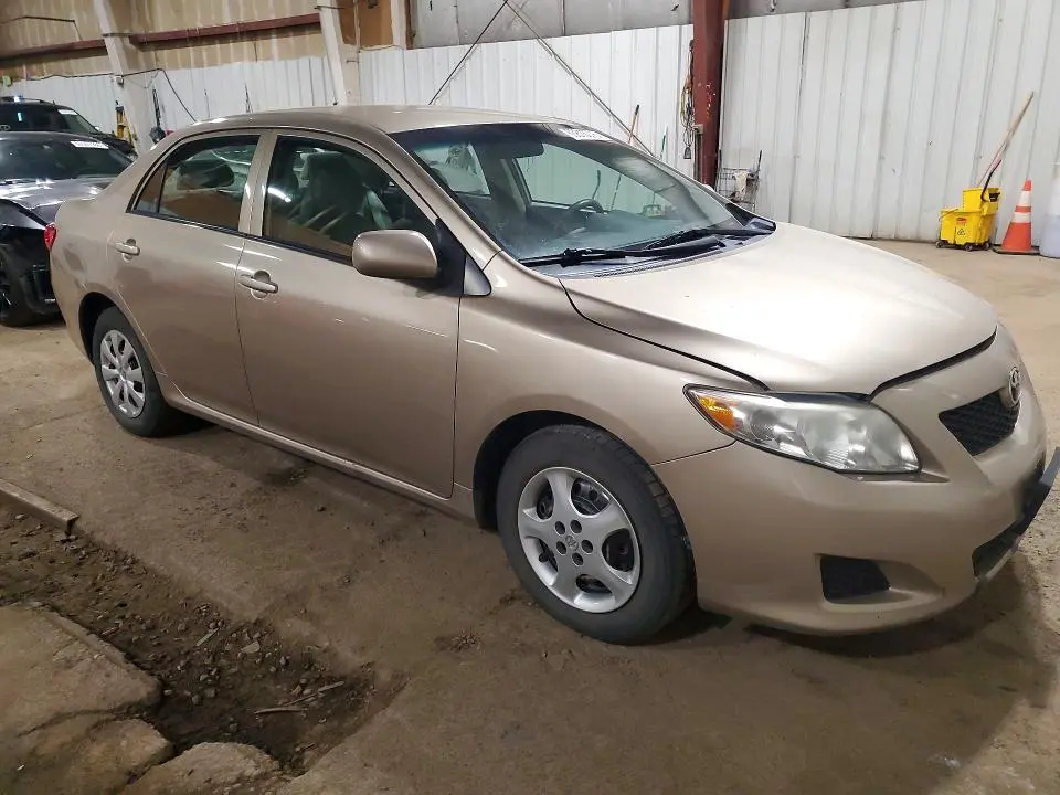 2010 TOYOTA COROLLA LE  