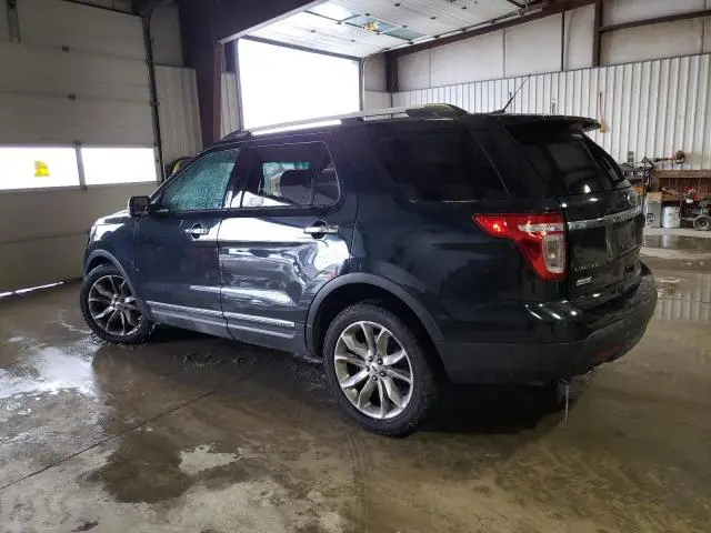 2014 FORD EXPLORER LIMITED  