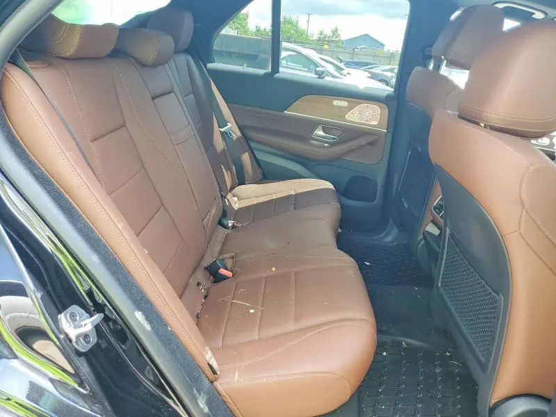2025 MERCEDES-BENZ GLE 350 4MATIC  