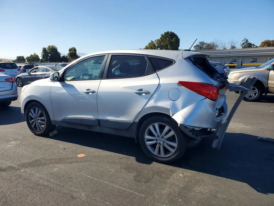 2011 HYUNDAI TUCSON LIMITED  