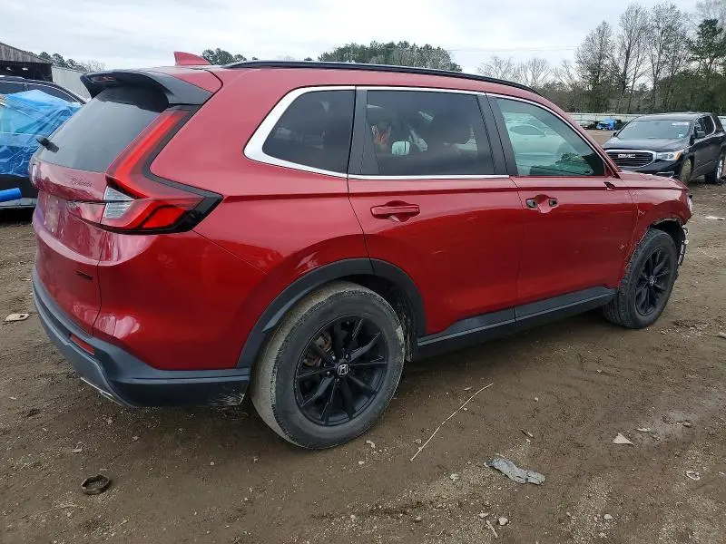 2023 HONDA CR-V SPORT  