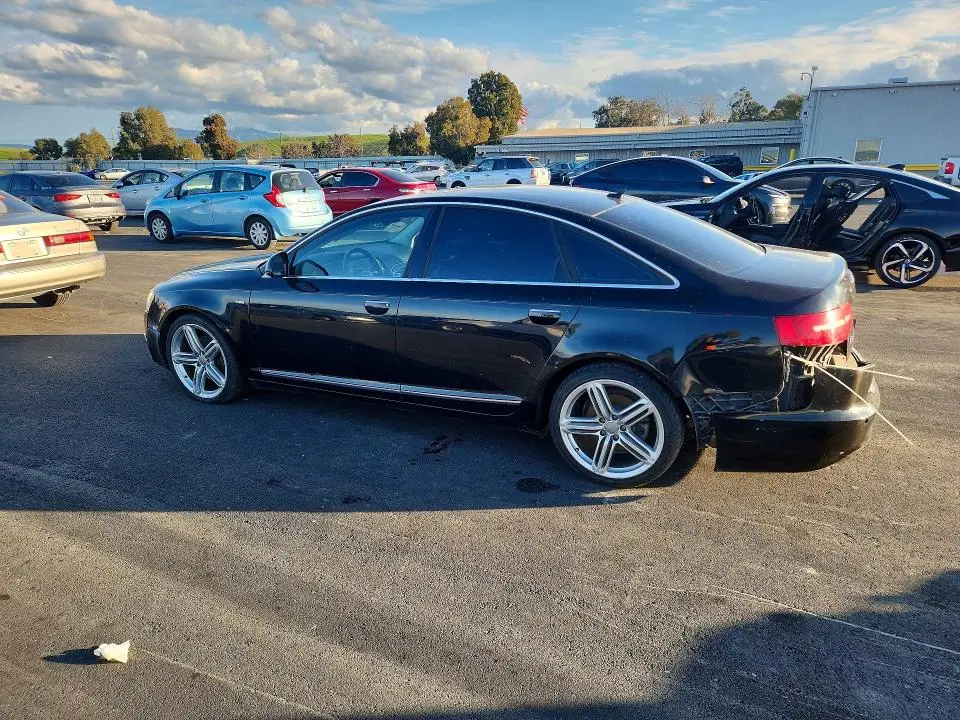 2011 AUDI A6 PREMIUM PLUS  