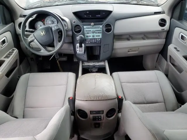 2010 HONDA PILOT EX
