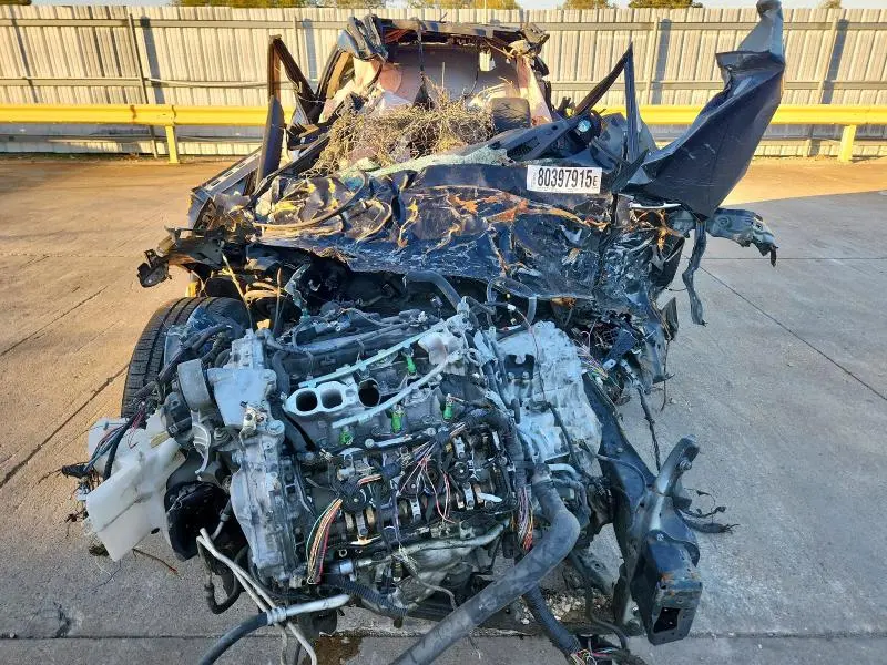 2010 NISSAN MURANO S  