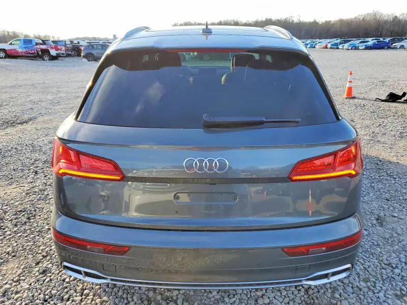 2018 AUDI SQ5 PRESTIGE  