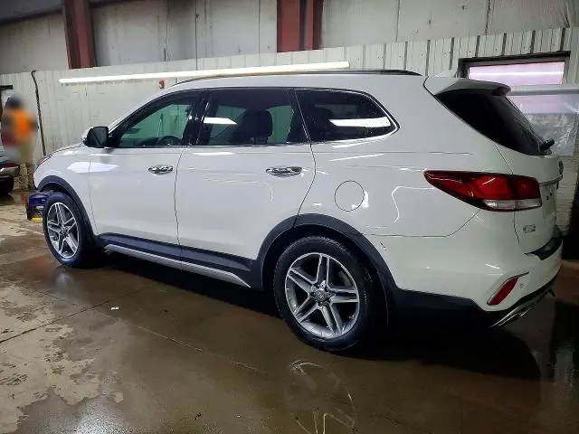 2017 HYUNDAI SANTA FE LIMITED ULTIMATE  