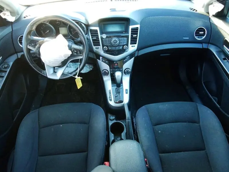 2014 CHEVROLET CRUZE LT  