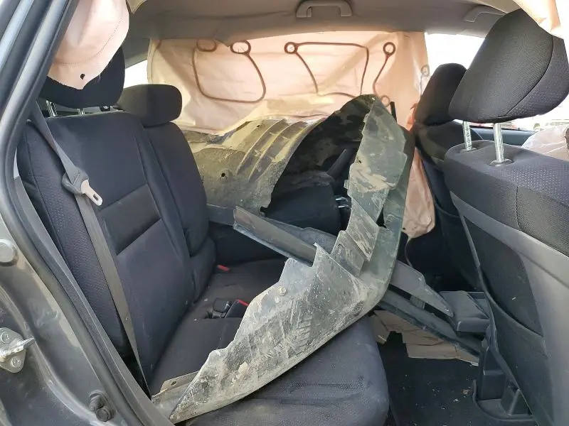 2011 HONDA CR-V SE  