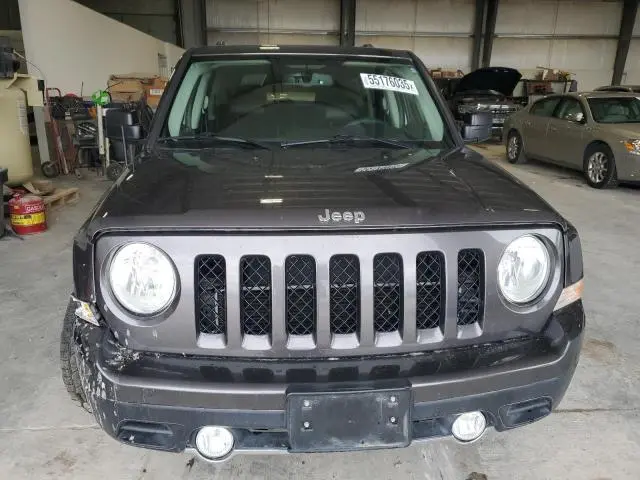 2016 JEEP PATRIOT LATITUDE  