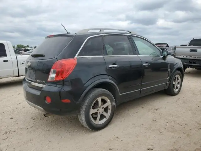 2014 CHEVROLET CAPTIVA LT