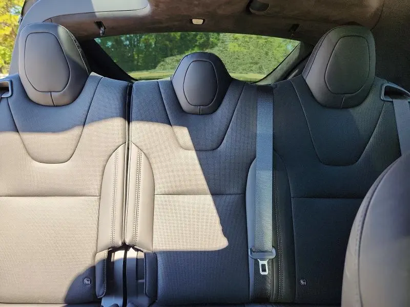 2026 TESLA MODEL X   