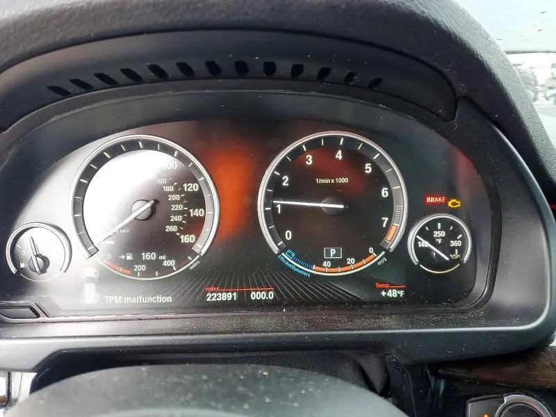 2014 BMW X5   