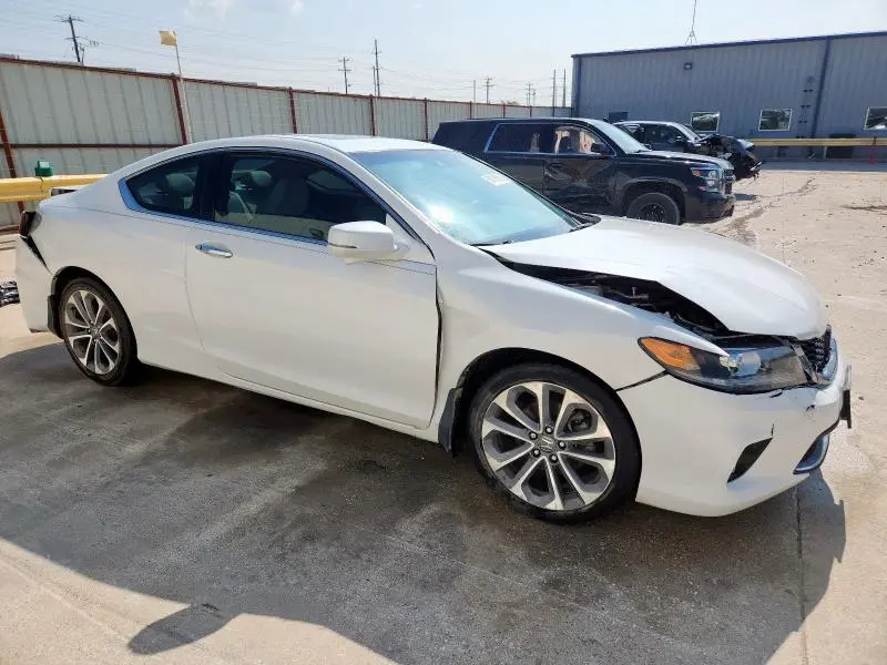 2014 HONDA ACCORD EXL  