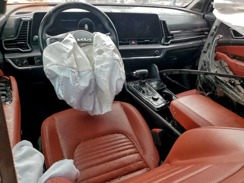 2023 KIA SPORTAGE SX PRESTIGE  