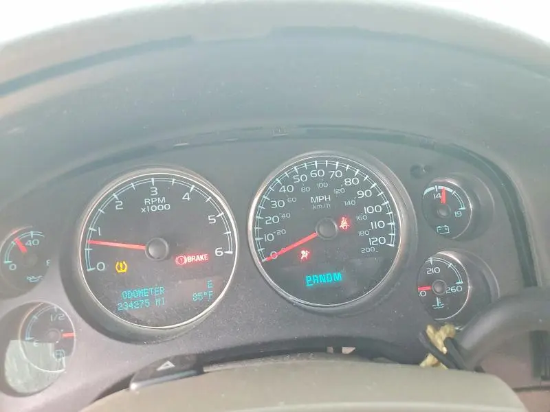 2014 CHEVROLET TAHOE C1500 LT  